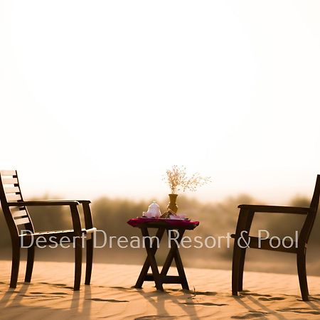 Desert Dream Royal Camp & Pool Джайсалмер Екстер'єр фото