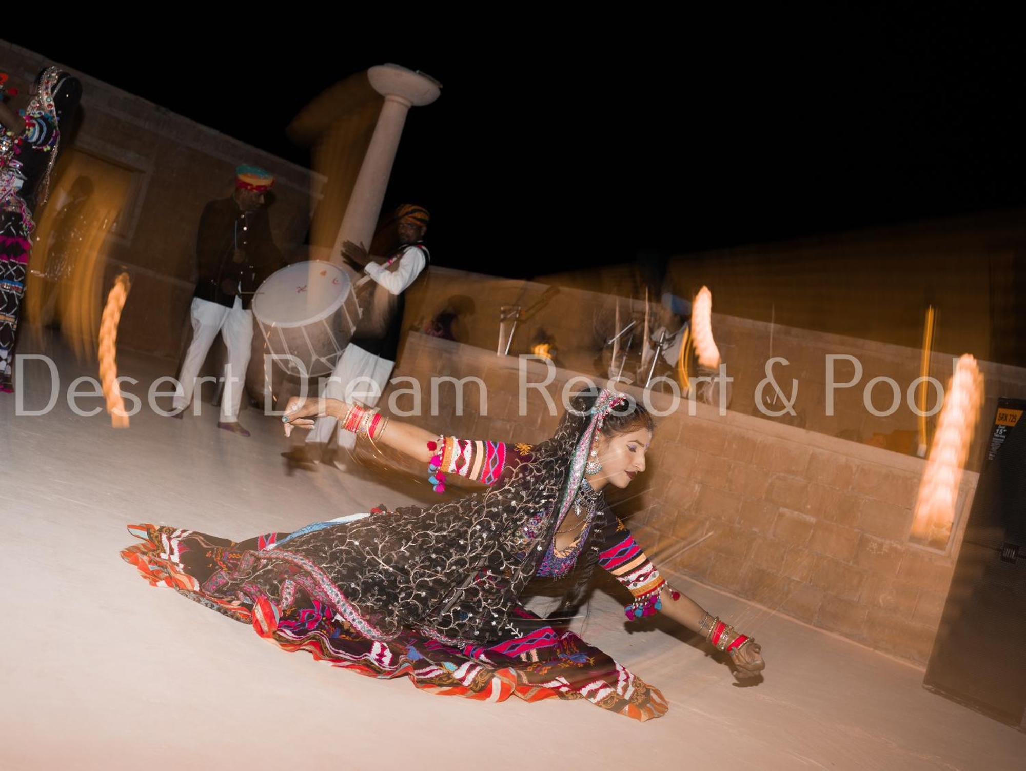 Desert Dream Royal Camp & Pool Джайсалмер Екстер'єр фото