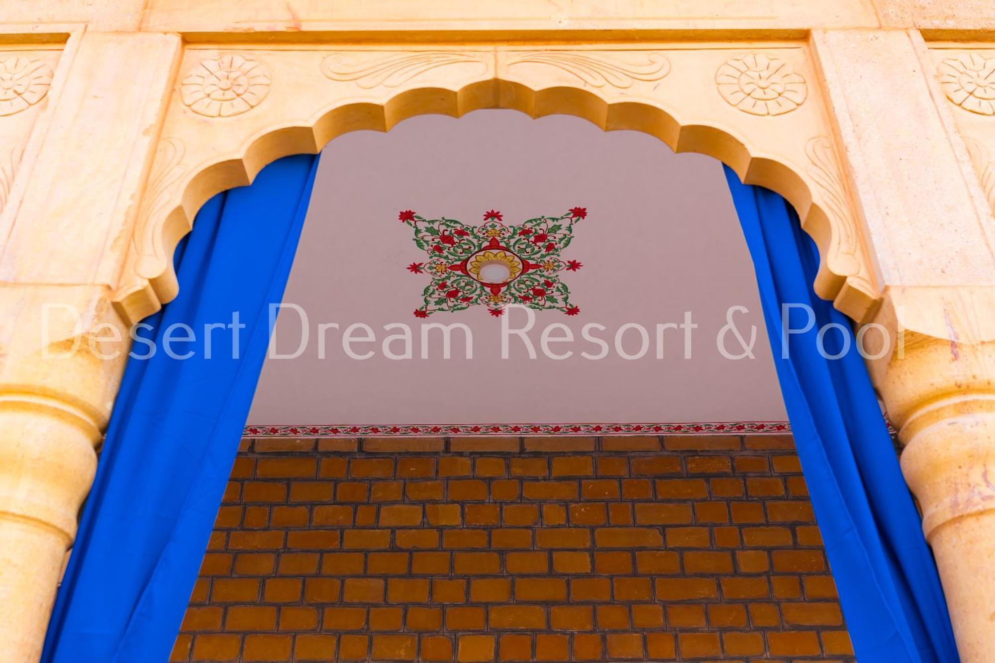 Desert Dream Royal Camp & Pool Джайсалмер Екстер'єр фото
